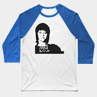 fonda mugshot Baseball T-Shirt